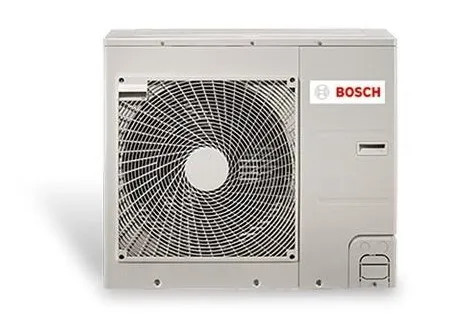 bosch 3000 luftvärmepump