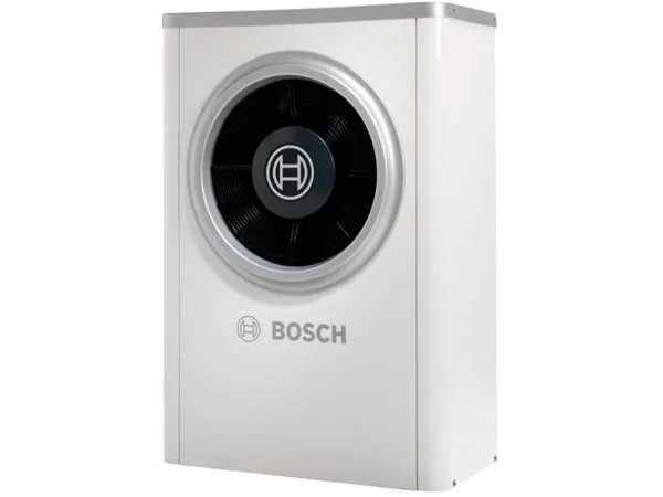 bosch 7000 luft-vatten värmepump