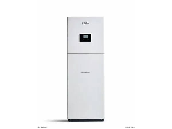 geoTHERM bergvärmepump 40kW från Vaillant