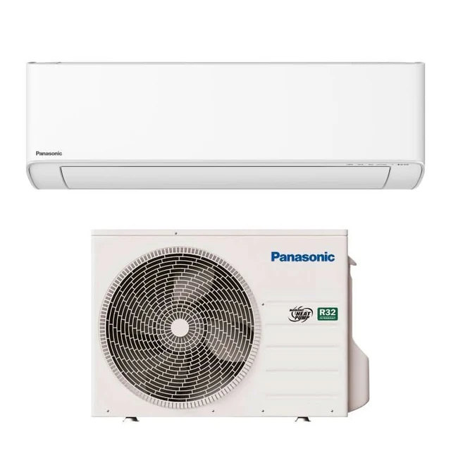 Panasonic HZ25YKE luftvärmepump