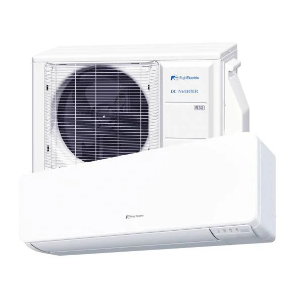 Luftvärmepump Fuji Electric Hokuo 09 KMCEN 