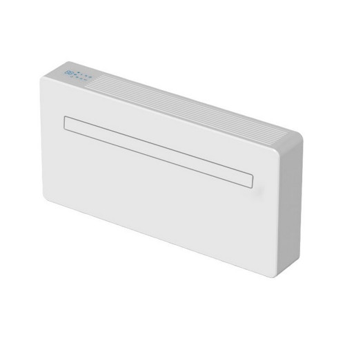 Qlima WDH-JA2921 monoblock luftvärmepump självinstallation