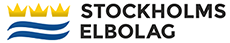 stockholms elbolag logotyp